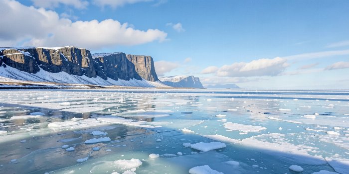 Breaking Ice