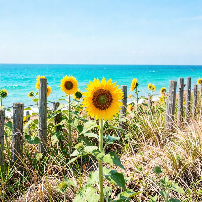Dune Bloom
