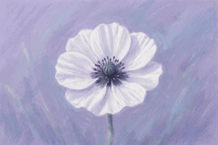 Pale Poppy