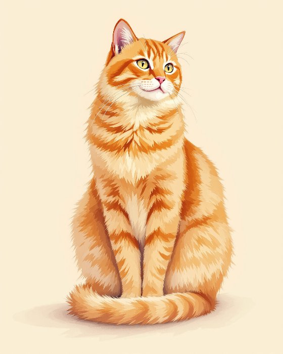 Amber Gaze II