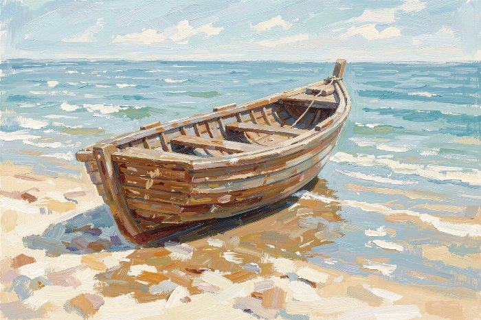 Turquoise Mooring
