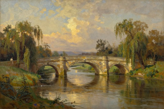 Evening Span