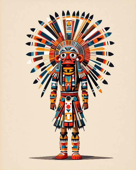 Kachina Spirit II