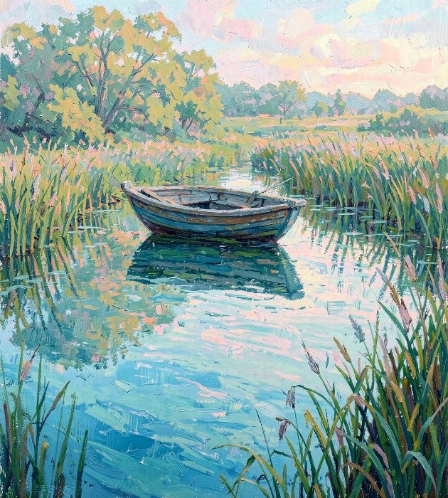 Reed Light II