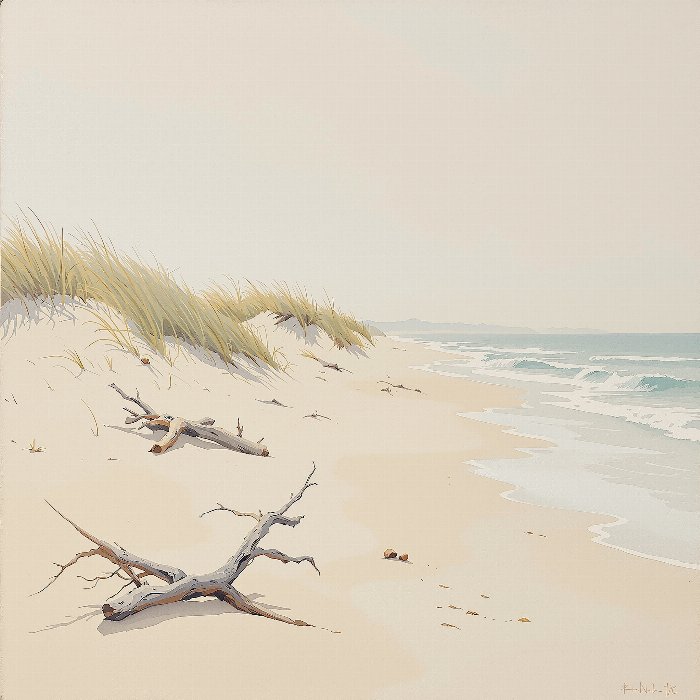 Dune Driftwood