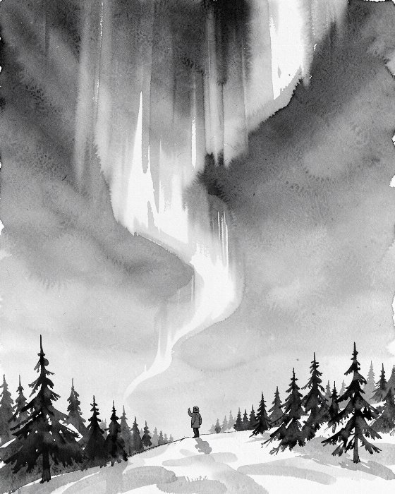 Arctic Solitude