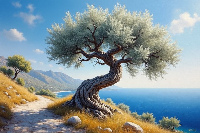 Olive Reach II