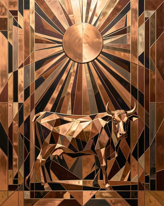 Copper Sun