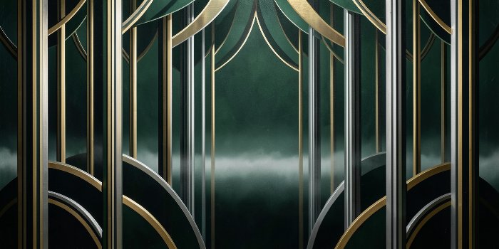 Gilded Pines