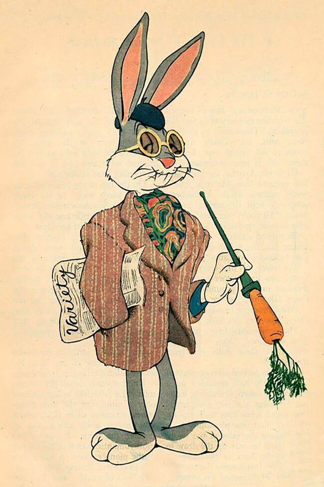 bugs bunny