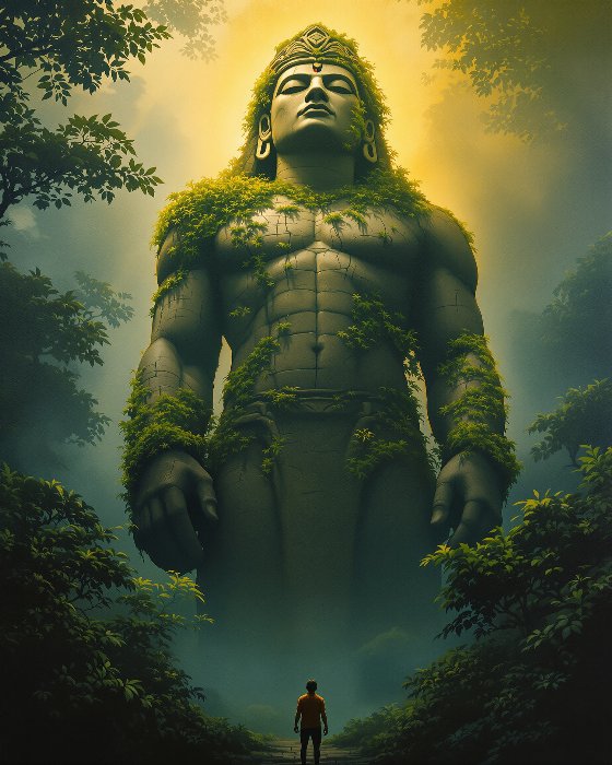 Forgotten Deity II