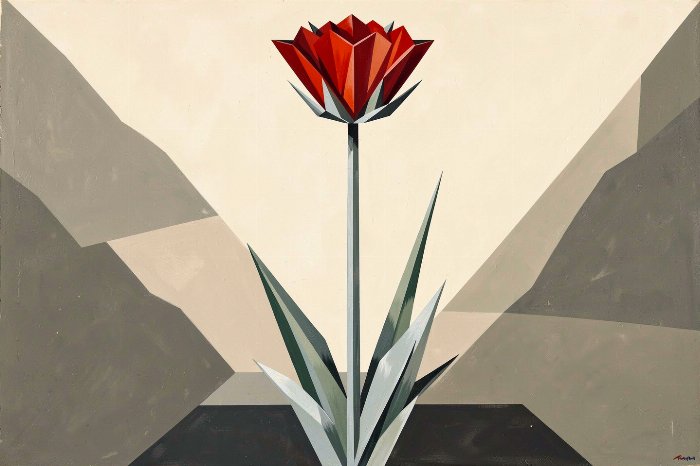 Deco Bloom