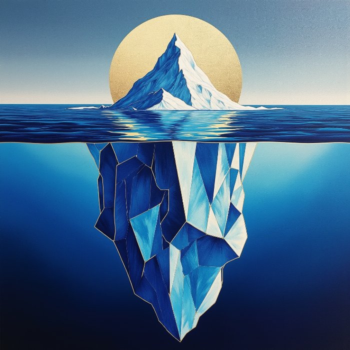 Sapphire Iceberg II