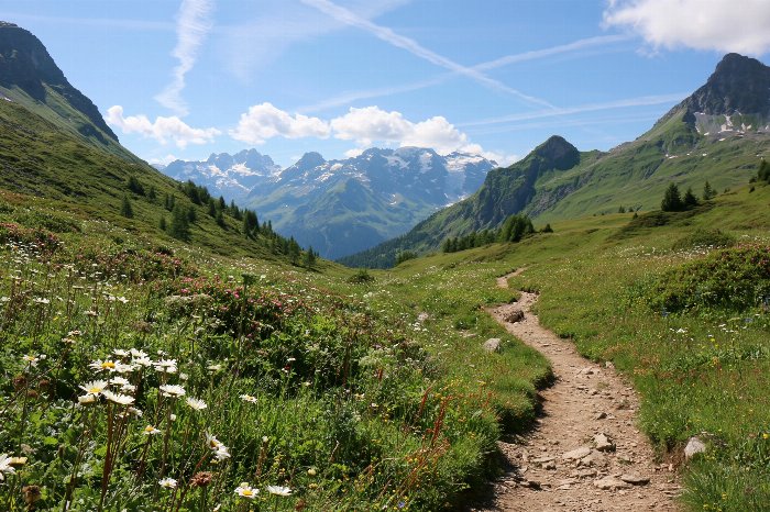 Alpine Path
