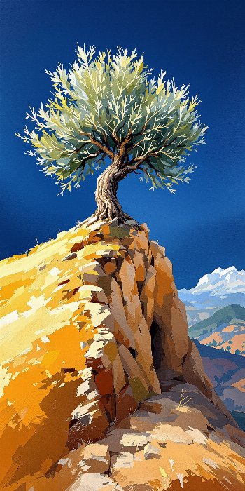 Olive Crown