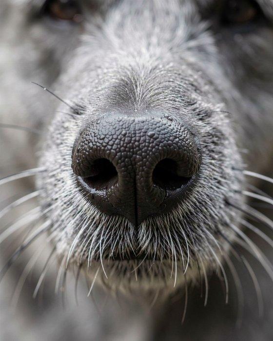 Wet Nose