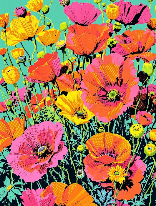 Poppy Pulse