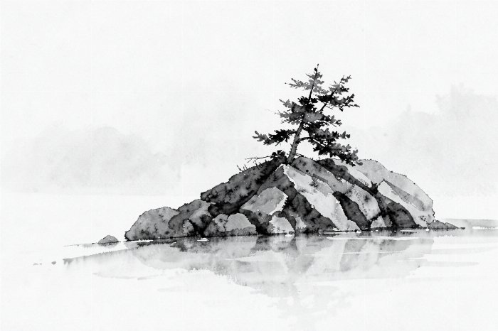 Pine Mist