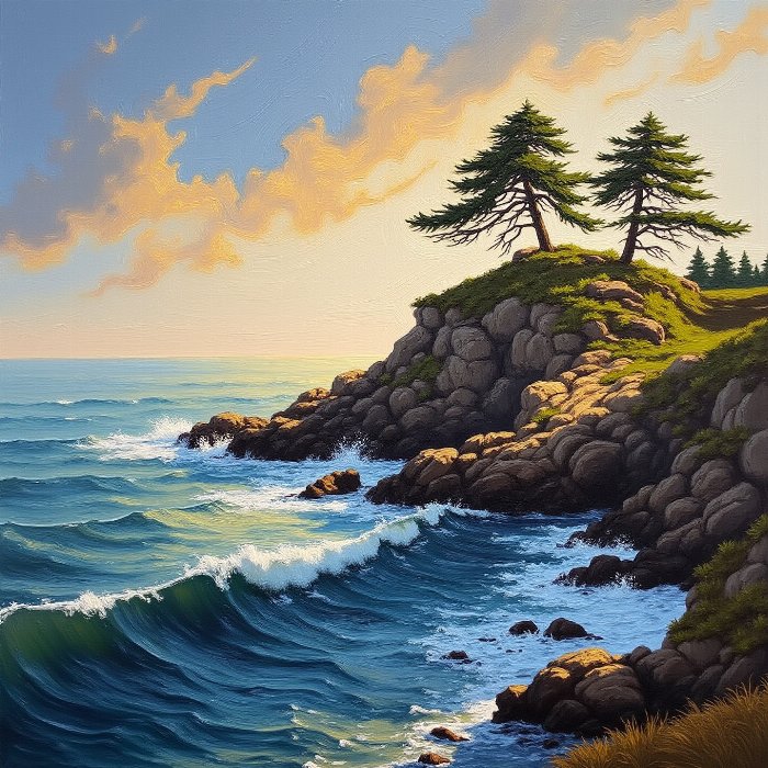 Coastal Gold II