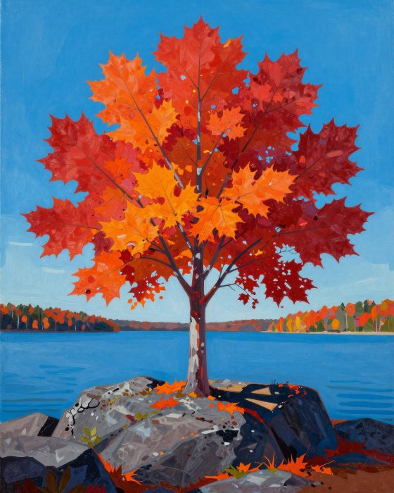 Muskoka Flame