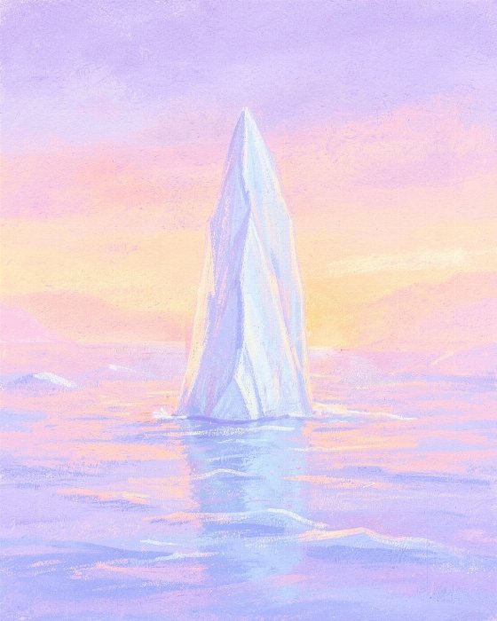 Dawn Ice II