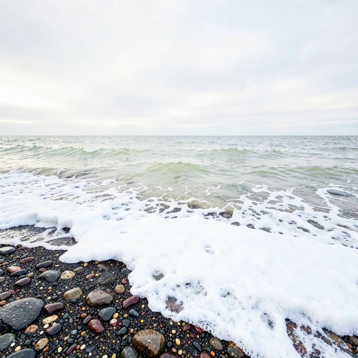Frozen Tide