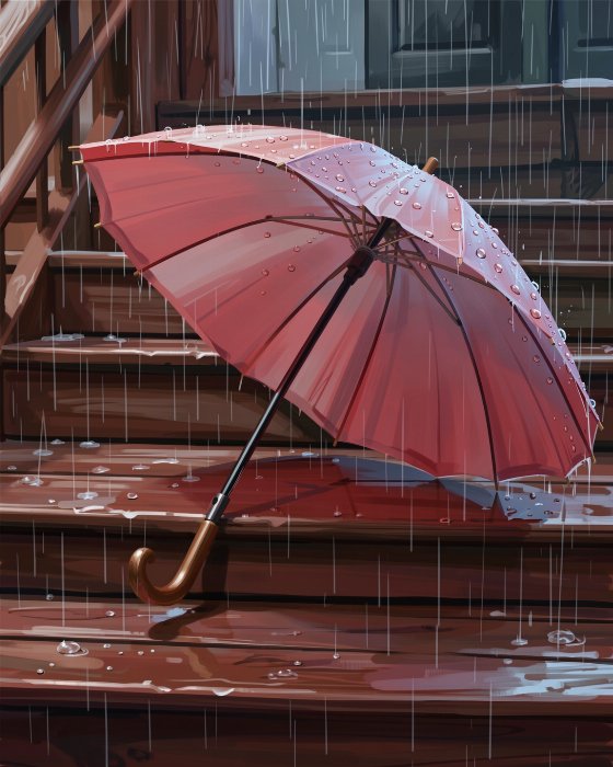 Rain Step