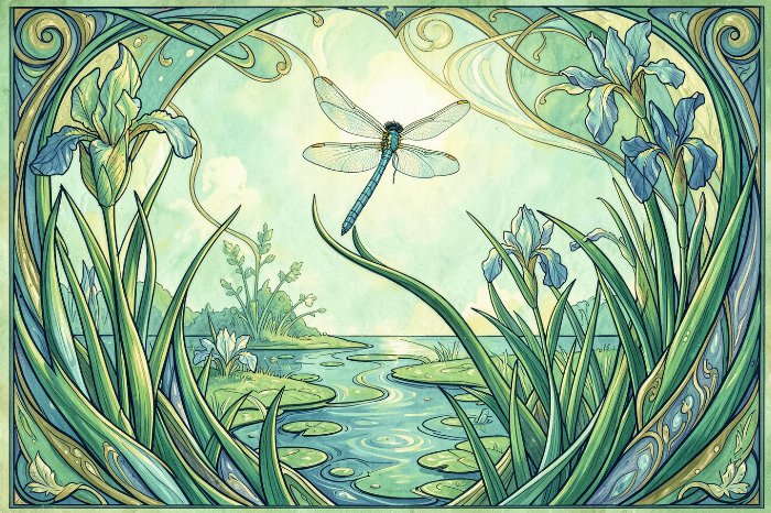 Dragonfly Pond