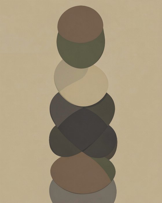 Clay Totem