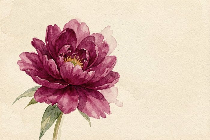 Magenta Bloom