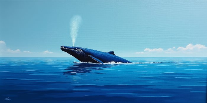 Blue Horizon II