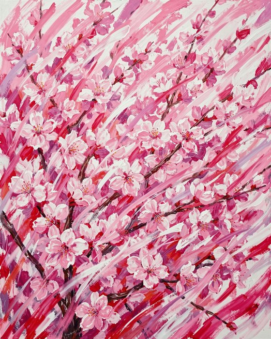 Blossom Gust