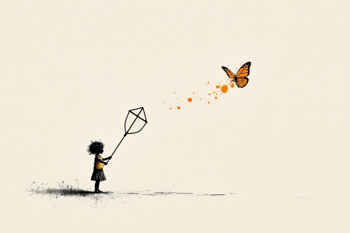 Butterfly Chase II
