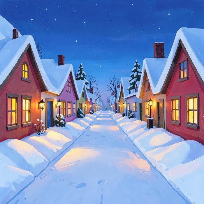 Twilight Lane