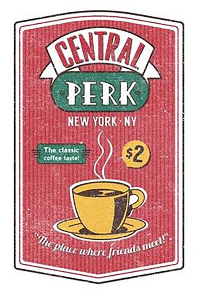 Central Perk