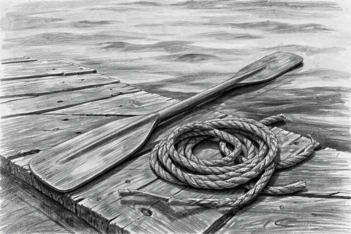 Dock Rest