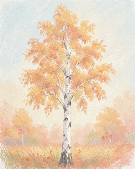 Airy Birch