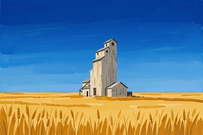 Prairie Giant