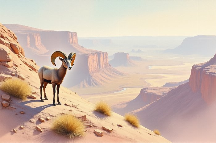 Canyon Rim II
