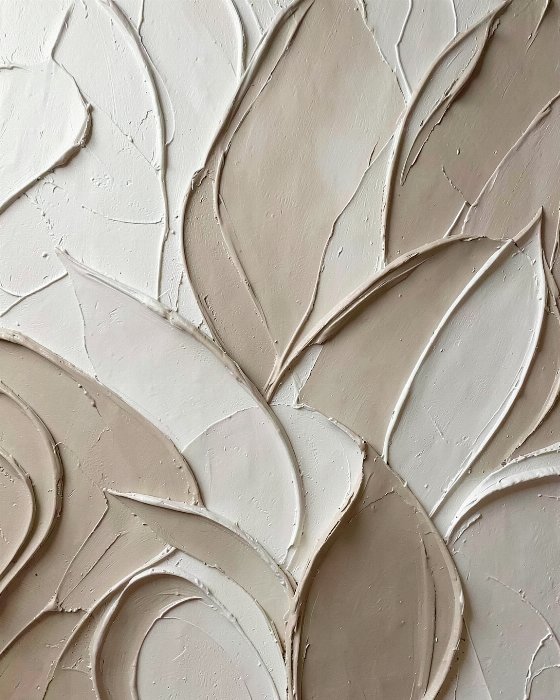 Plaster Bloom