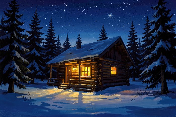 Cabin Glow