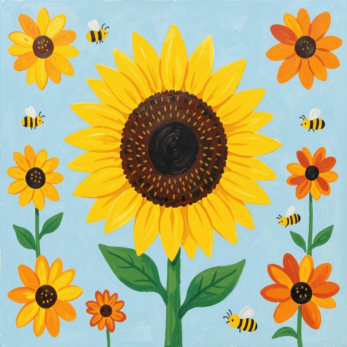 Bee Song