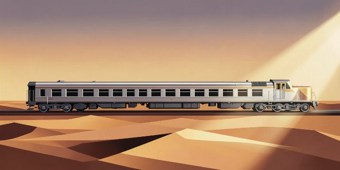 Desert Limited