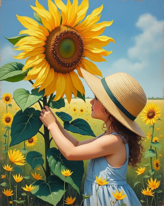 Sunflower Care II