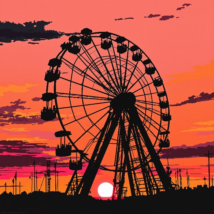 Carnival Glow