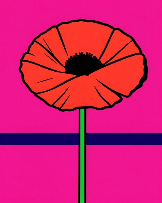Hot Poppy