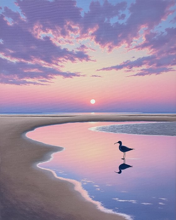 Tidal Dusk II