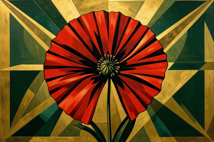 Golden Poppy