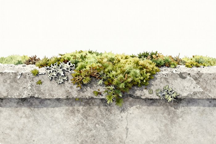 Lichen Study