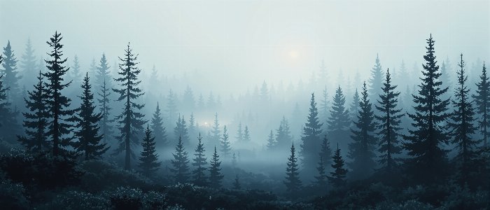 Lantern Mist